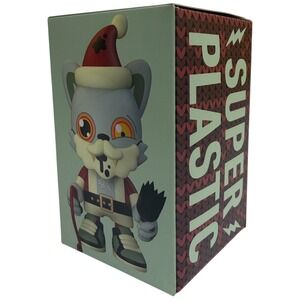 Superplastic Holiday Janky Vinyl Figure‎ Limited Edition Collectible Toy